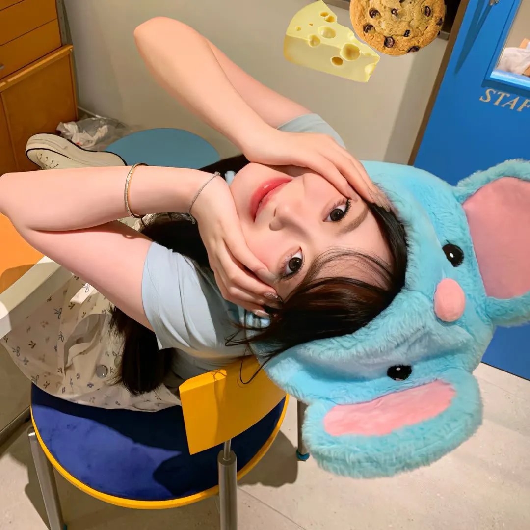皮裘大衣女人